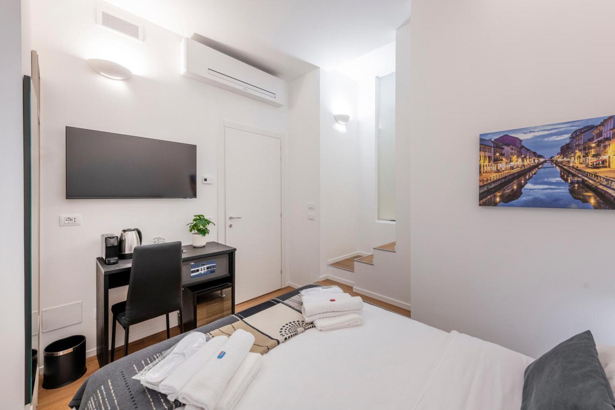 Bnbutler - Inbrera Suites - Giulianova, 1 Milano Ngoại thất bức ảnh