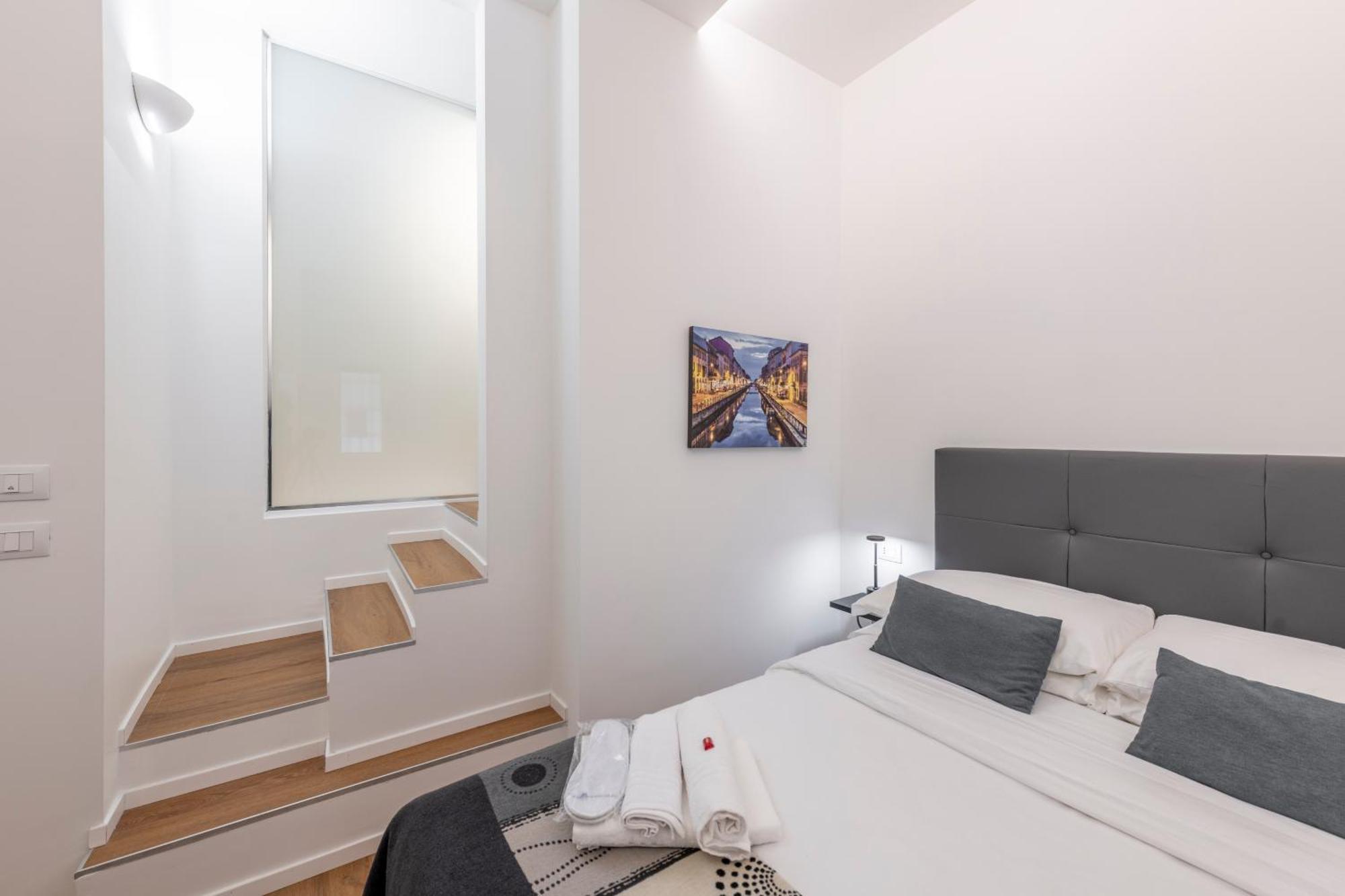 Bnbutler - Inbrera Suites - Giulianova, 1 Milano Ngoại thất bức ảnh