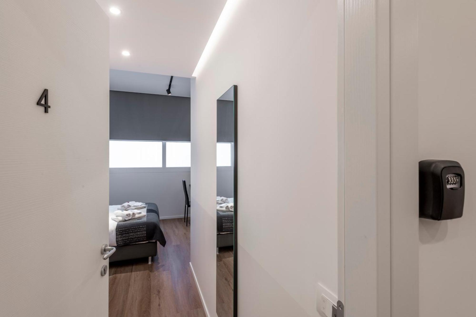 Bnbutler - Inbrera Suites - Giulianova, 1 Milano Ngoại thất bức ảnh