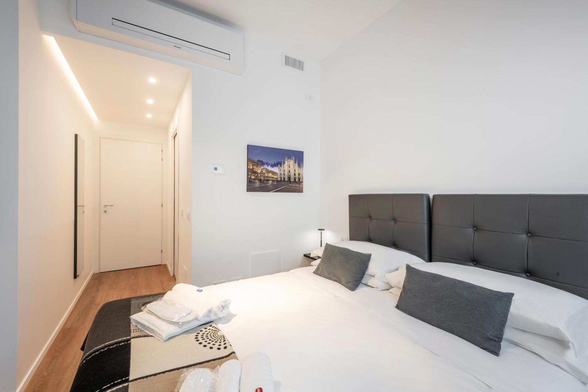 Bnbutler - Inbrera Suites - Giulianova, 1 Milano Ngoại thất bức ảnh