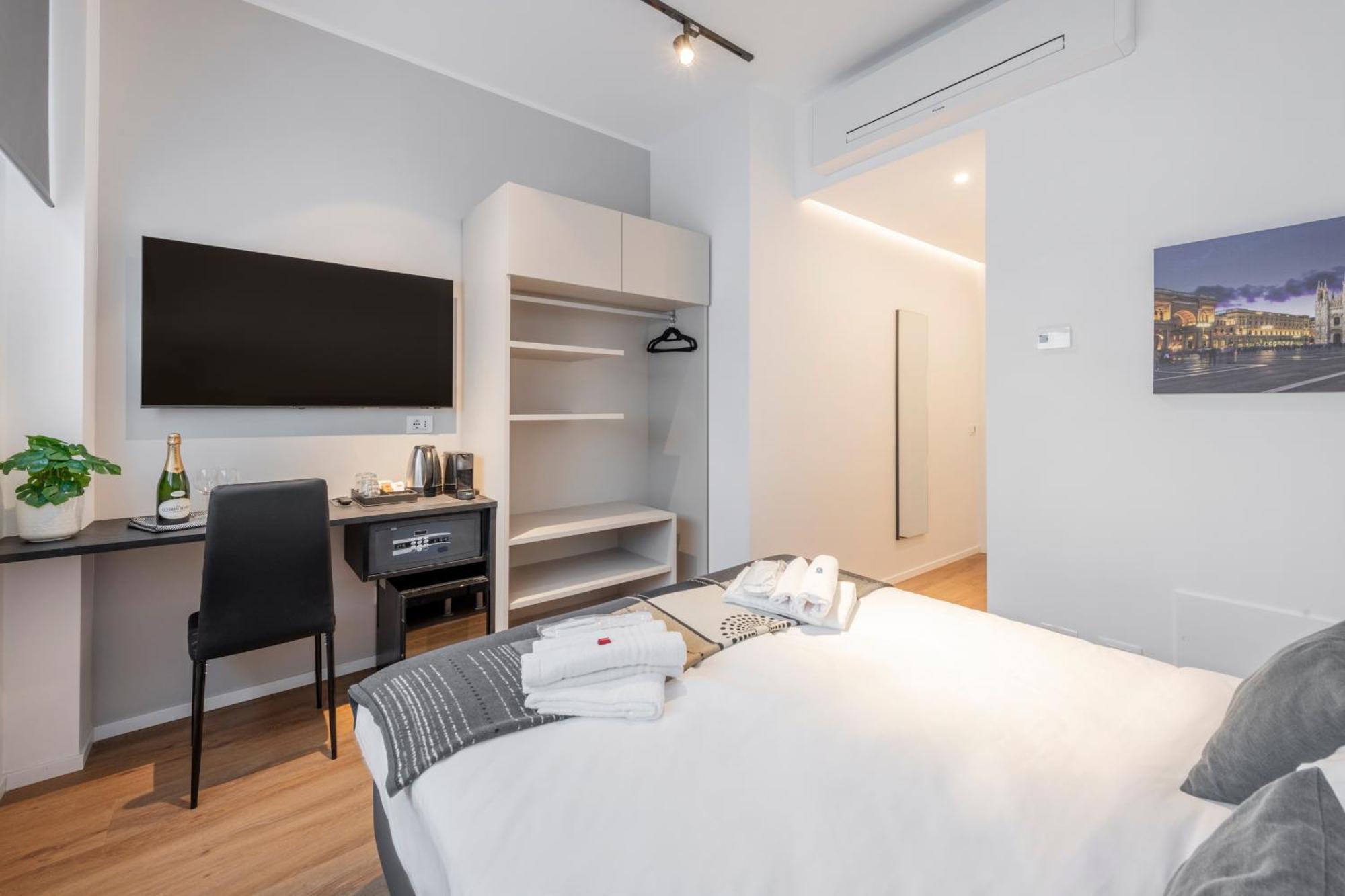 Bnbutler - Inbrera Suites - Giulianova, 1 Milano Ngoại thất bức ảnh