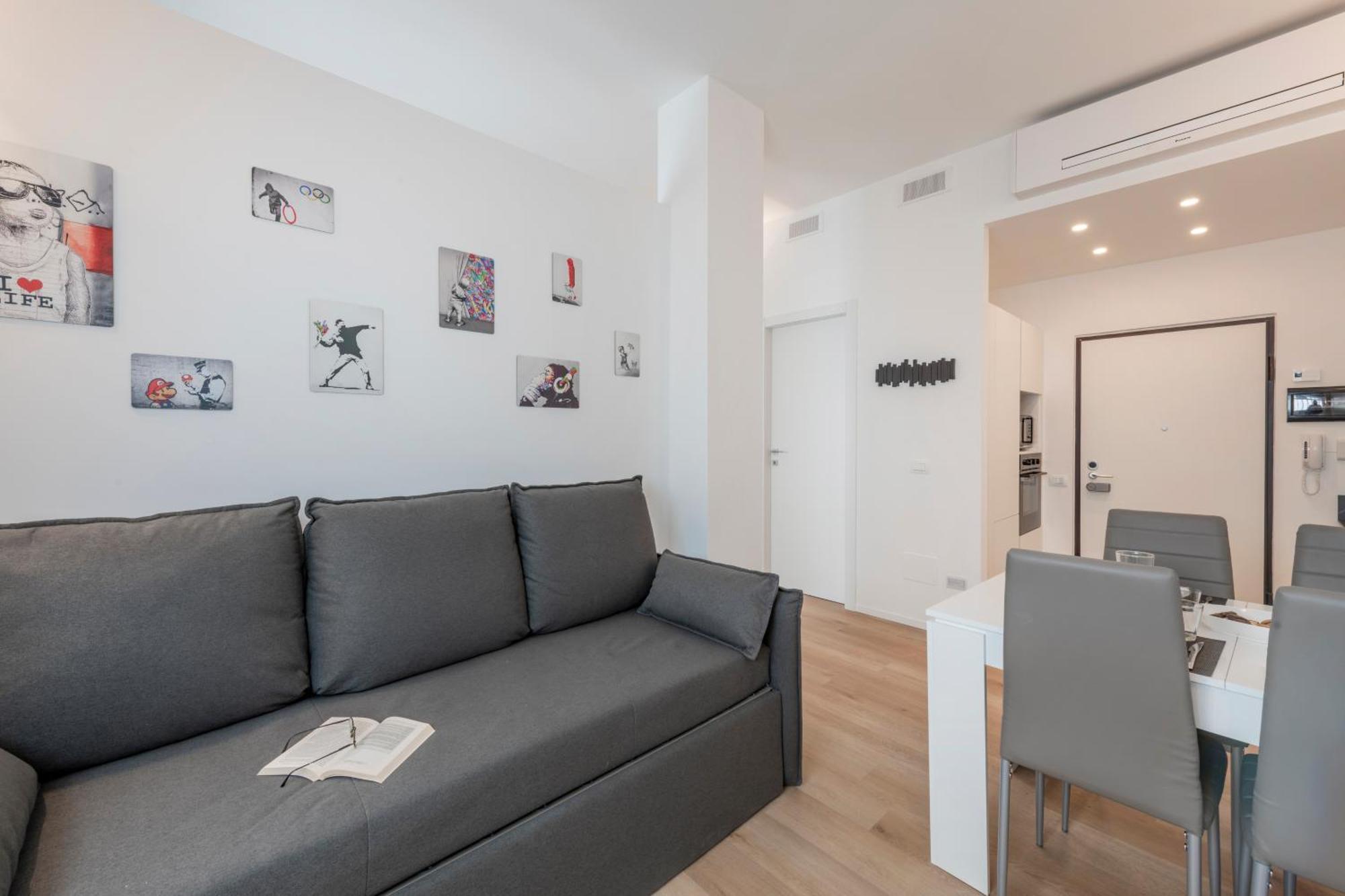 Bnbutler - Inbrera Suites - Giulianova, 1 Milano Ngoại thất bức ảnh