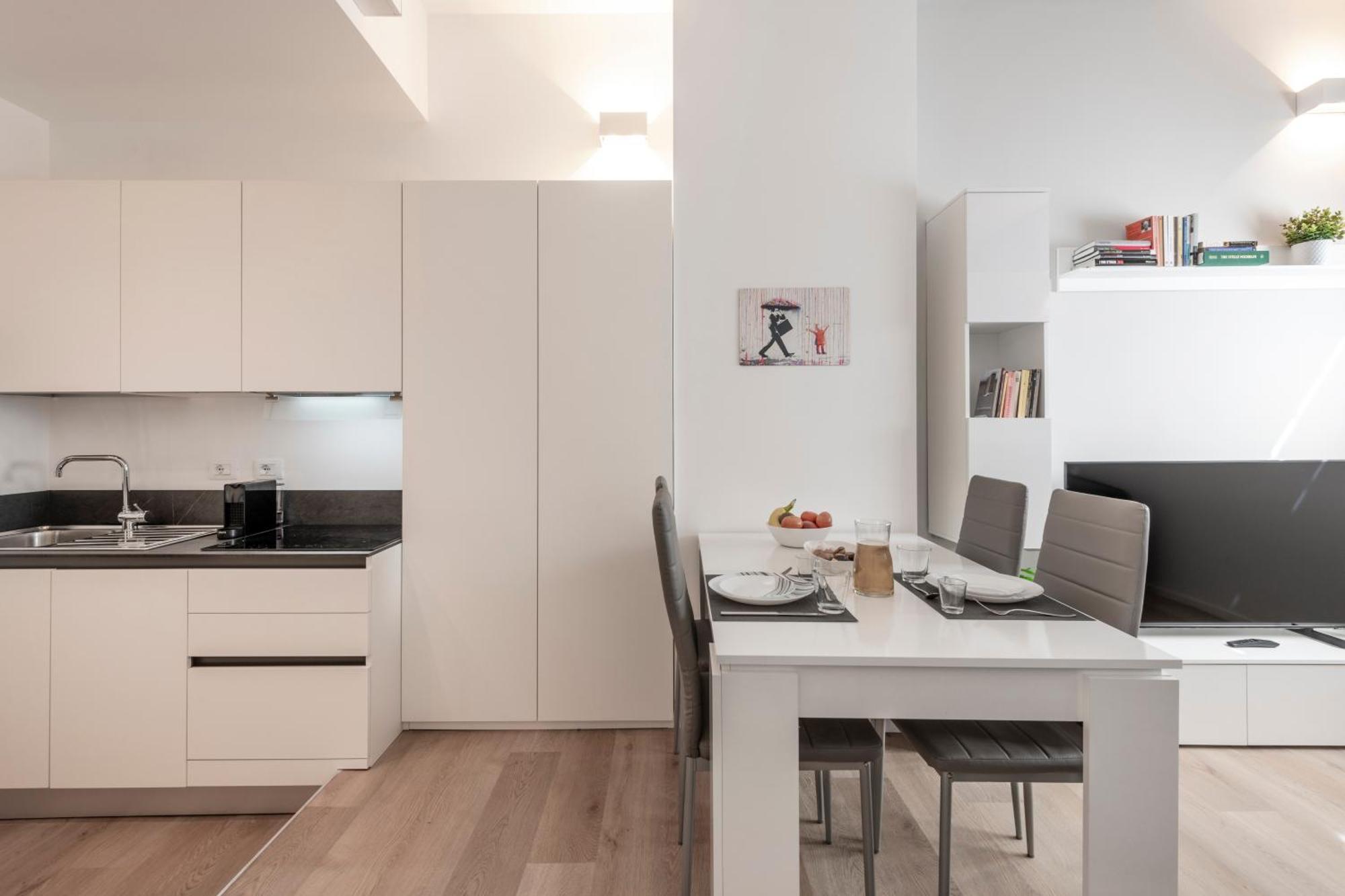 Bnbutler - Inbrera Suites - Giulianova, 1 Milano Ngoại thất bức ảnh