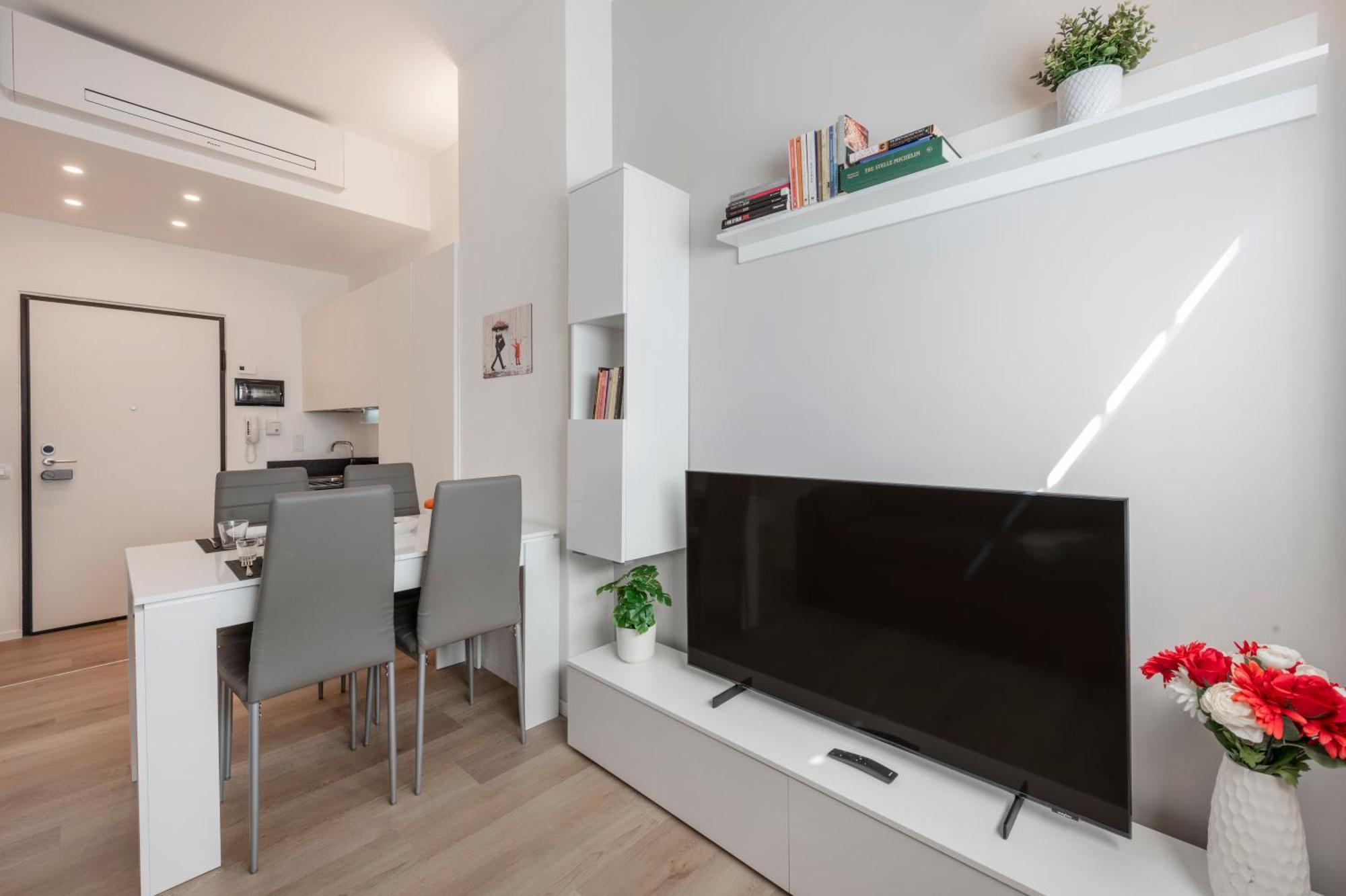 Bnbutler - Inbrera Suites - Giulianova, 1 Milano Ngoại thất bức ảnh